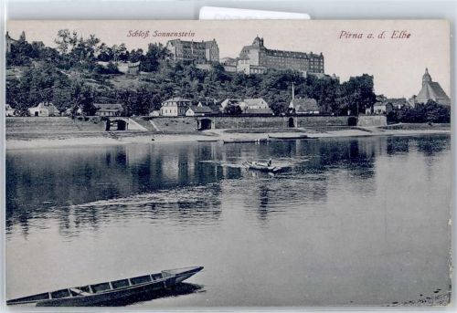 Pirna Schloss Sonnenstein