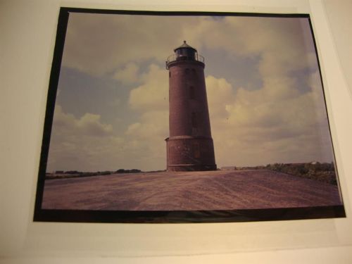 St. Peter-Ording Negativ