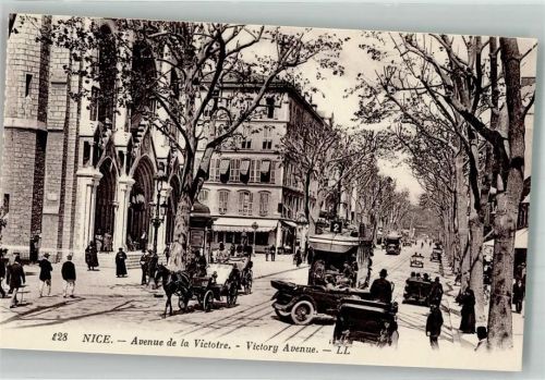 Nice Auto Avenue de la Victotre