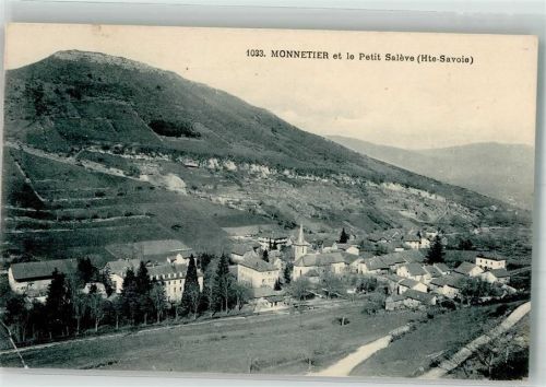 Monnetier-Mornex