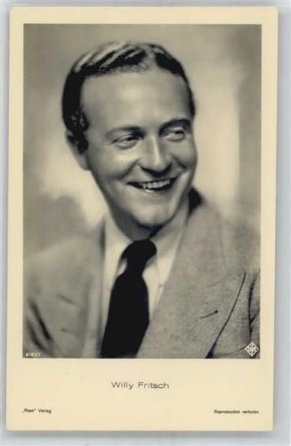 Fritsch, Willy Ross-Verlag 6181/1