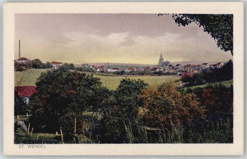 66606 W6690 St. Wendel , Saar - Gesamtansicht