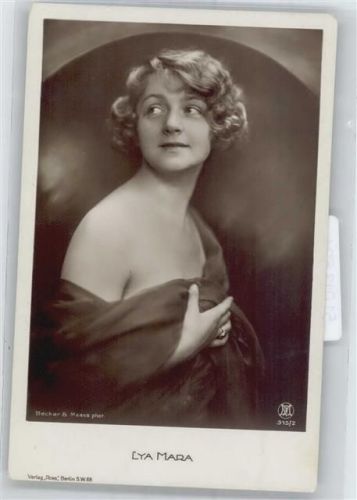 Mara, Lya Ross-Verlag