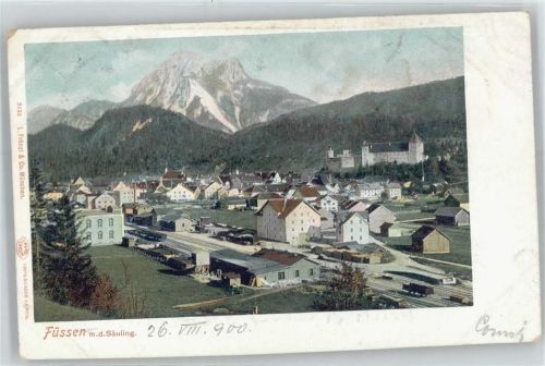 Füssen Säuling