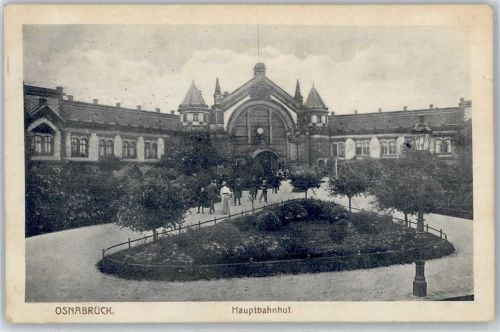 Osnabrück Hauptbahnhof