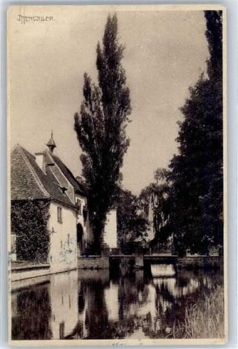 Saint-Pierre Ittenweiler, Teilansicht
