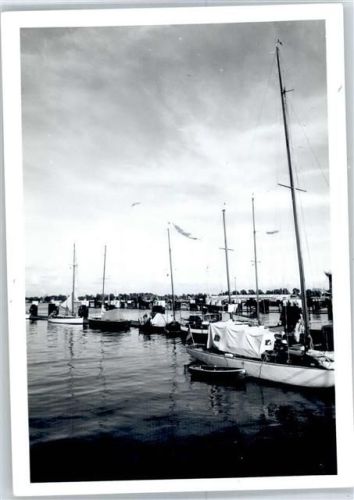 Brunsbüttelkoog Fotoabzug, Hafen
