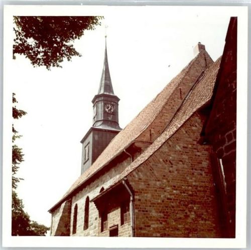 Kellinghusen Kirchturm, Fotoabzug