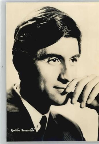 Ljubisa Samardzic