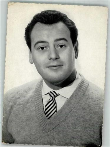 Foto Dührkoop Fred Bertelmann