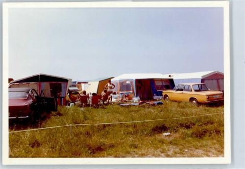 Maasholm Fotoabzug, Campingplatz Oehe-Draecht