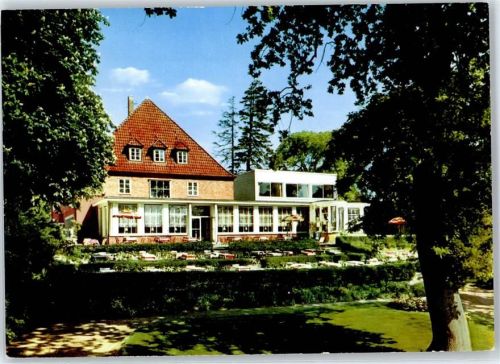 Plön Hotel Restaurant , (keine Ak-Einteilung)