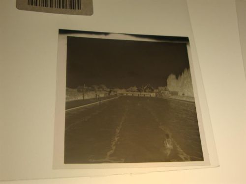 31832 W3257 Bennigsen KEINE AK Negativ, Schwimmbad