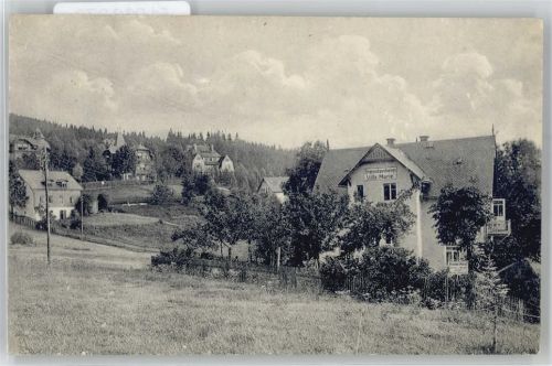 Bärenfels Pension Villa Marie