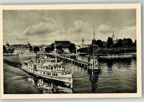 Konstanz Hafen