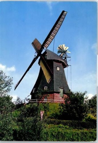 Kollmar Windmühle