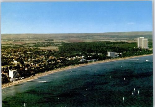 23669 W2408 Timmendorfer Strand - Panorama