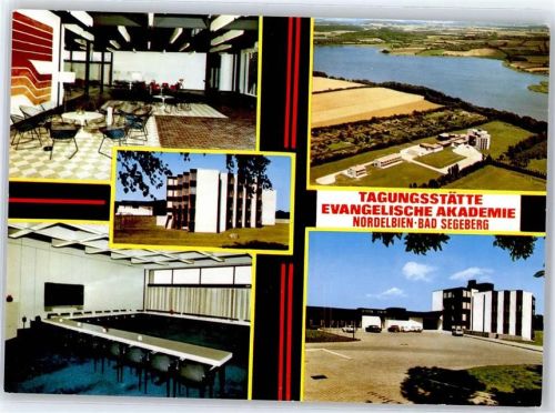 23795 W2360 Bad Segeberg - Tagungsstätte Evangelische Akademie Nordelbien