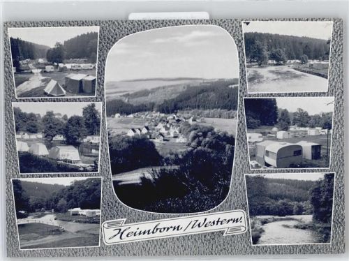 Heimborn Campingplatz
