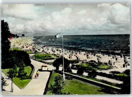 Grömitz Strand