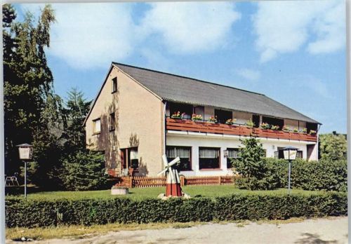 27801 W2879 Dötlingen - Pension-Cafe-Restaurant waldgasthot