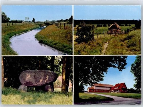 27624 W2852 Meckelstedt - Teilansichten