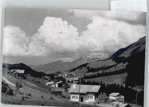 Hirschegg Foto, Haus Riezler