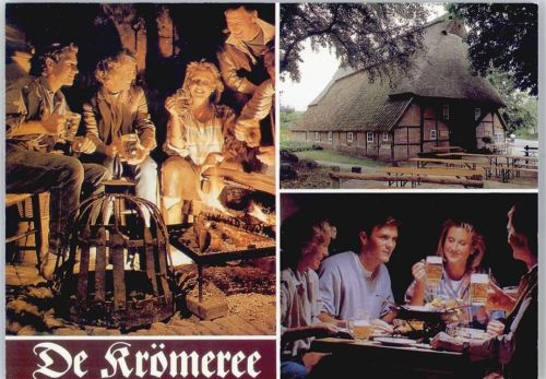 Westerstede Gssthaus Kroog de Krömeree