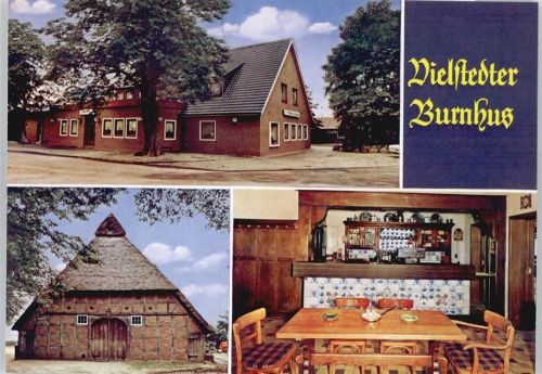 Vielstedt Fotoabzug, Gasthof Onkel Ernst