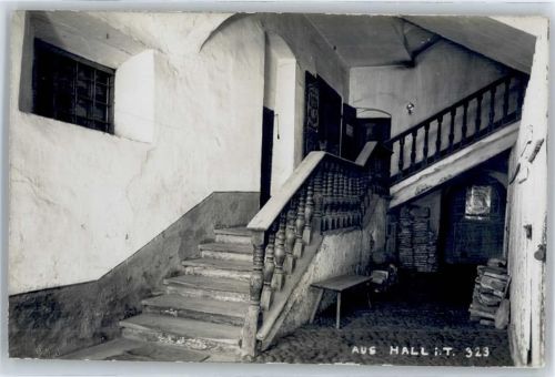 Hall Treppe im Haus