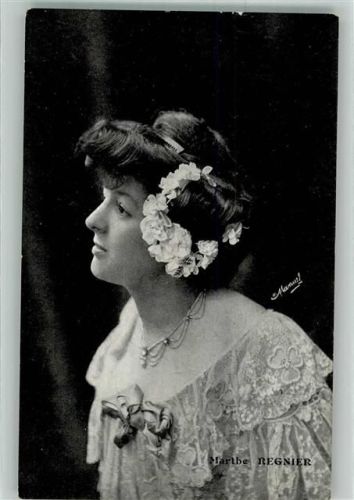 Marthe Regnier