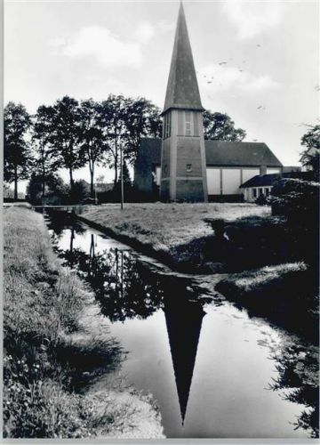 Neudorf-Platendorf Kirche