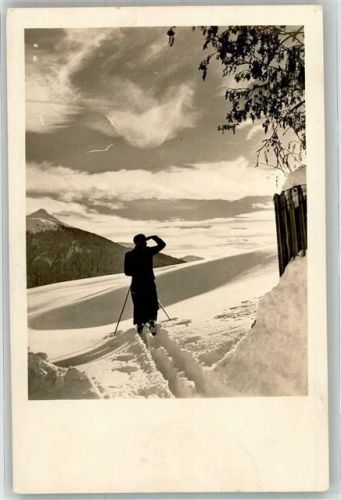 WK II Skiwandern Amag 61898/2