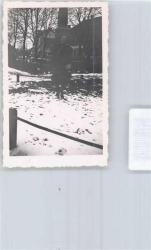 Coppenbrügge Winter , Foto