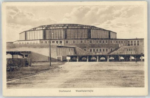Dortmund Westfalenhalle