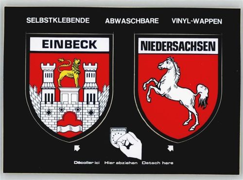 Einbeck Stadtwappen