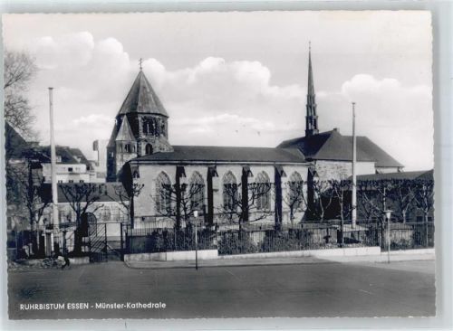 Essen Münster-Kathedrale