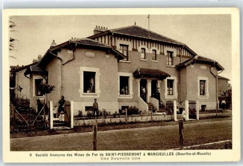 62130 Pierremont - Mädchen Schule
