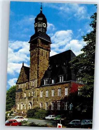 Wetter Rathaus