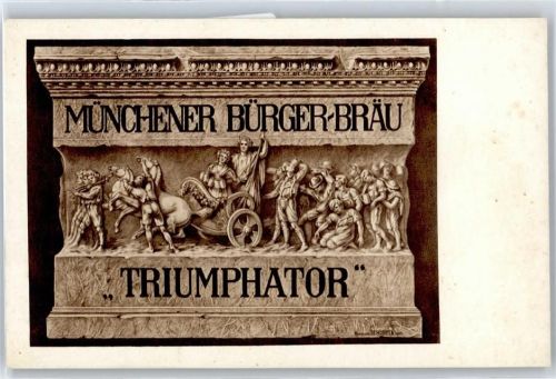Bürger Bräu , München