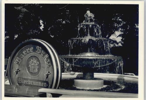 Lübbecke Lübbecker Brunnen
