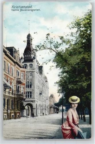 Vestra Boulevardgatan