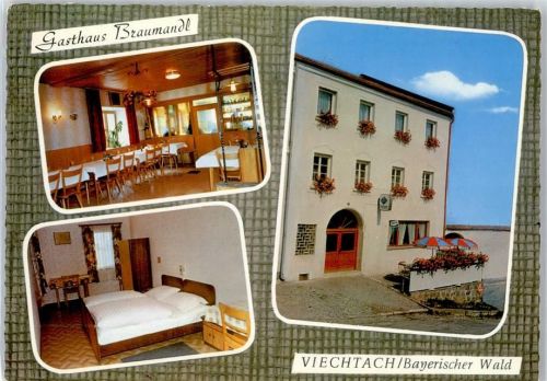 Großvichtach Gasthaus zum Braumandl