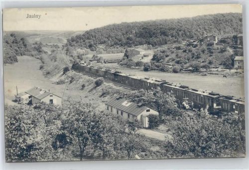 Jaulny Eisenbahn