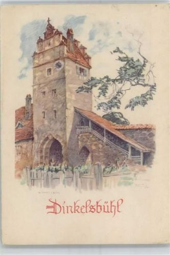 Dinkelsbühl