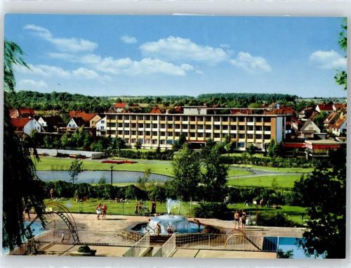 Bad Rappenau Schwimmbad