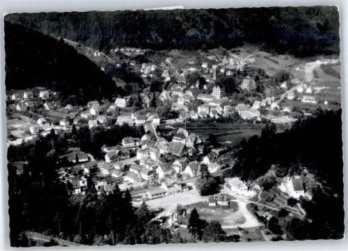 75365 W7260 Hirsau - Gesamtansicht