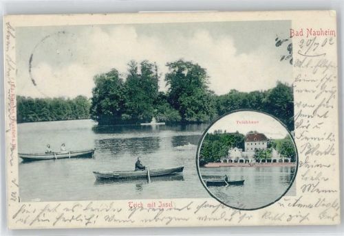 Bad Nauheim Teich