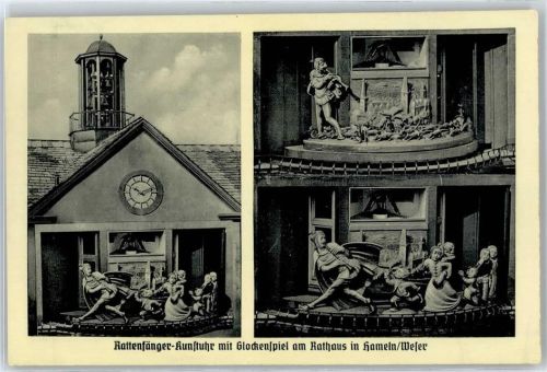 Hameln Kunstuhr AKU1