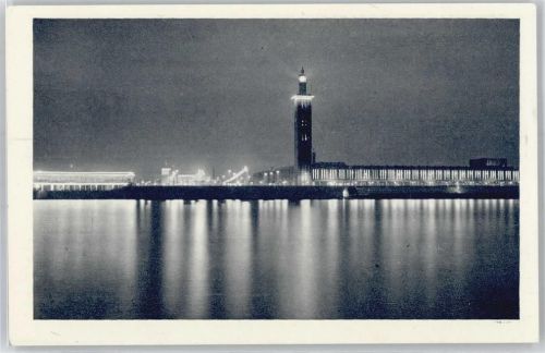 Köln Stadt Turnfest bei Nacht